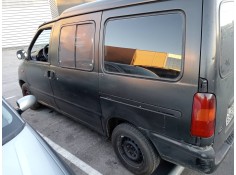 nissan vanette cargo del año 1996 2