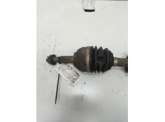 Recambio de transmision delantera izquierda para renault twingo 1.5 dci diesel referencia OEM IAM 8200661507   2