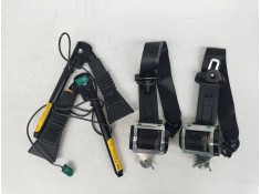 Recambio de juego cinturones delantero para opel meriva 1.7 16v cdti referencia OEM IAM   5P