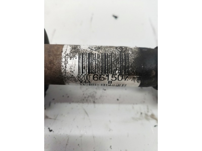 Recambio de transmision delantera izquierda para renault twingo 1.5 dci diesel referencia OEM IAM 8200661507  