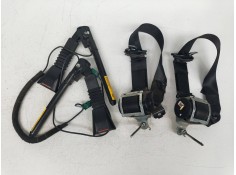 Recambio de juego cinturones delantero para opel meriva 1.6 16v referencia OEM IAM   5P