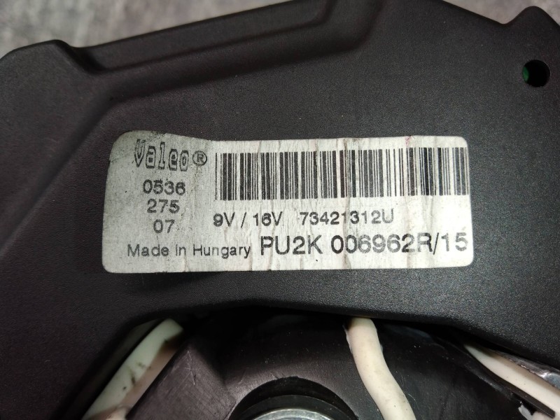 Recambio de motor calefaccion para fiat croma (194) 1.9 16v multijet emotion referencia OEM IAM 73421312U 0007188H 053627507