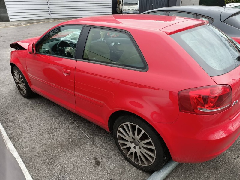 audi a3 (8p) del año 2009