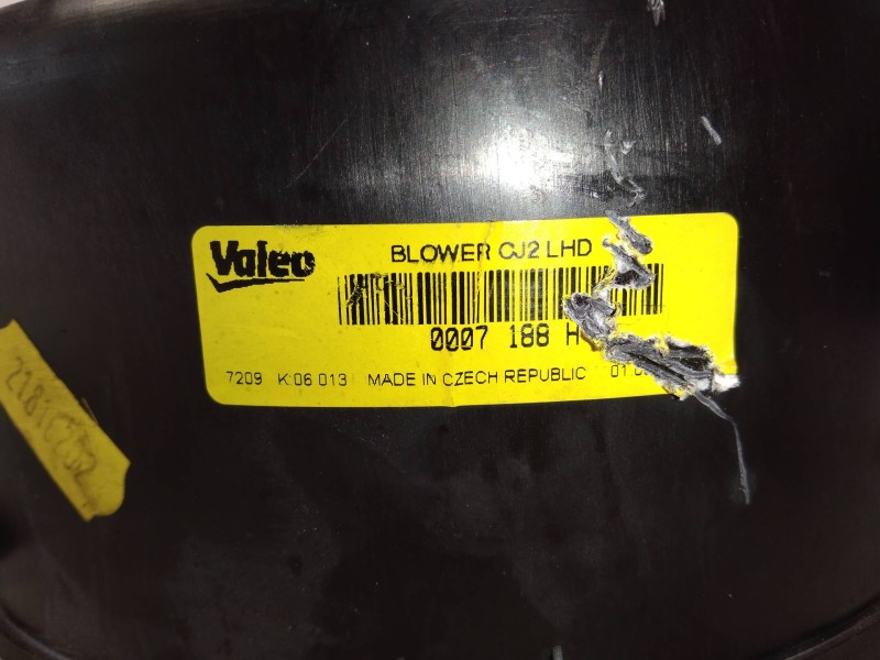 Recambio de motor calefaccion para fiat croma (194) 1.9 16v multijet emotion referencia OEM IAM 73421312U 0007188H 053627507