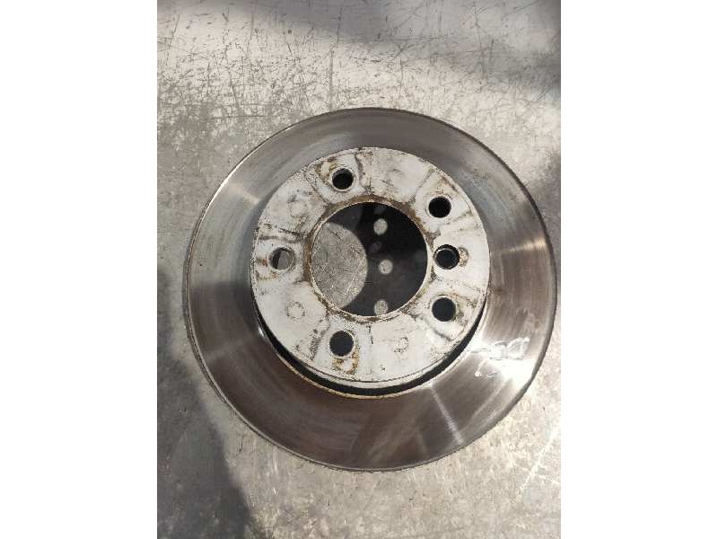Recambio de disco freno trasero para bmw serie 3 berlina (e90) 318d referencia OEM IAM 34216855002  