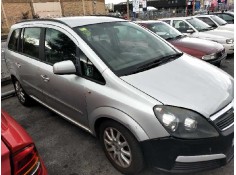 opel zafira b del año 2008