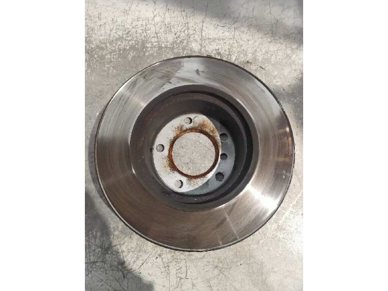 Recambio de disco freno trasero para bmw serie 3 berlina (e90) 318d referencia OEM IAM 34216855002  
