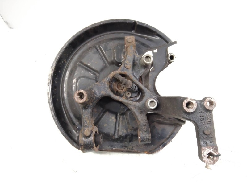 Recambio de mangueta trasera izquierda para audi a3 (8p) 2.0 16v fsi referencia OEM IAM   