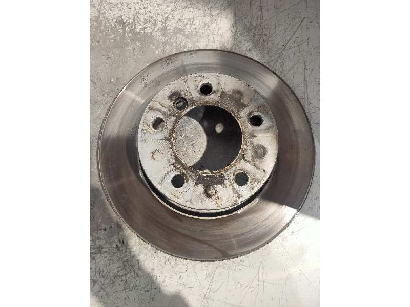 Recambio de disco freno trasero para bmw serie 3 berlina (e90) 318d referencia OEM IAM 34216855002  