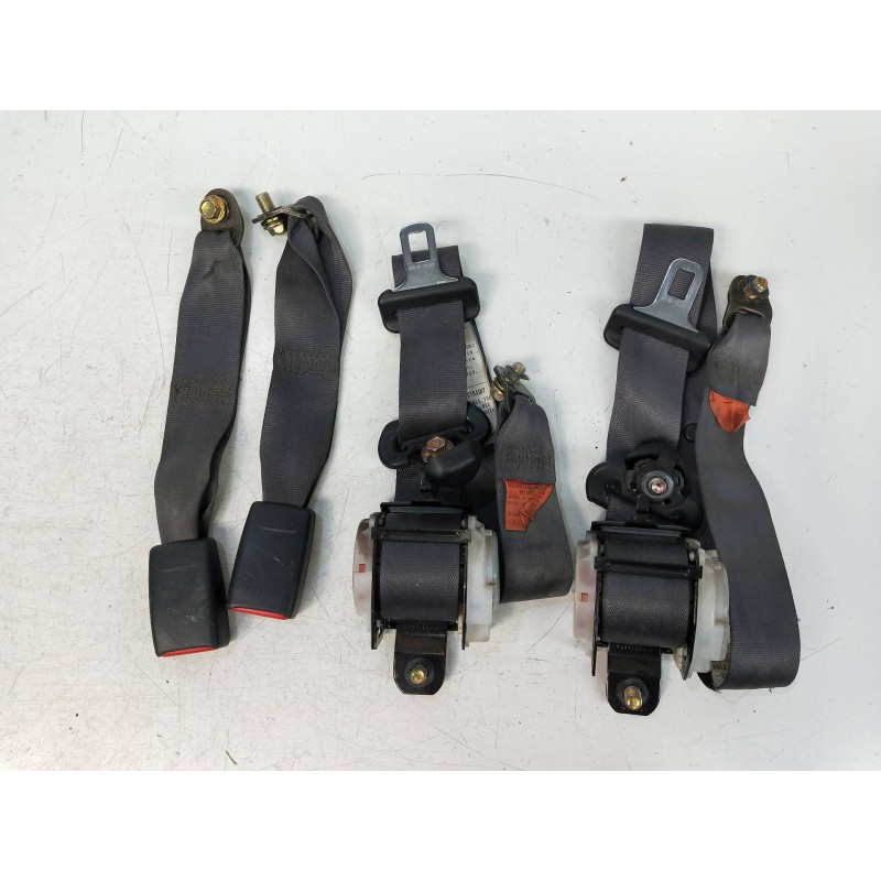 Recambio de juego cinturones trasero para suzuki wagon r+ sr (em) 1.0 16v cat referencia OEM IAM   5P