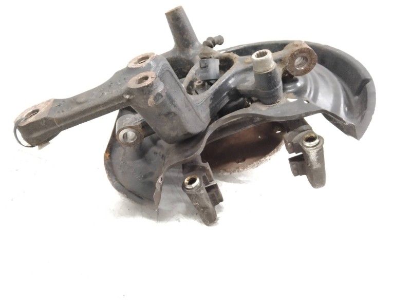 Recambio de mangueta trasera izquierda para audi a3 (8p) 2.0 16v fsi referencia OEM IAM   