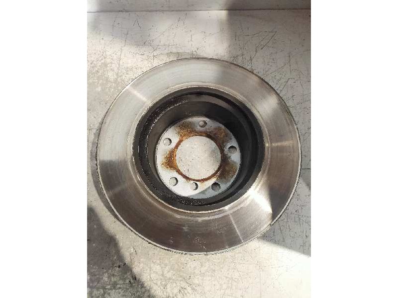 Recambio de disco freno trasero para bmw serie 3 berlina (e90) 318d referencia OEM IAM 34216855002  