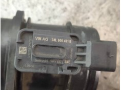 Recambio de caudalimetro para seat leon st (5f8) reference referencia OEM IAM 5WK98102 04L906461B  2