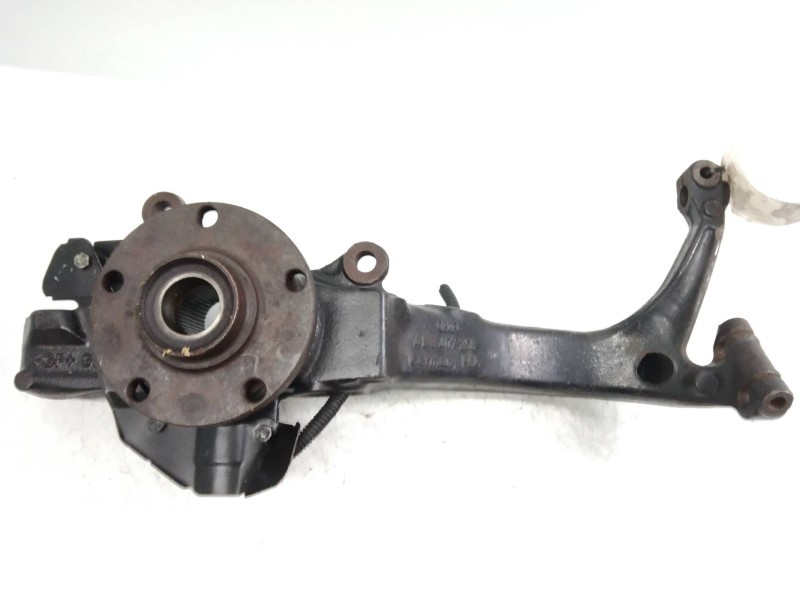 Recambio de mangueta trasera derecha para audi s4 berlina (b5) 2.7 v6 30v biturbo referencia OEM IAM   