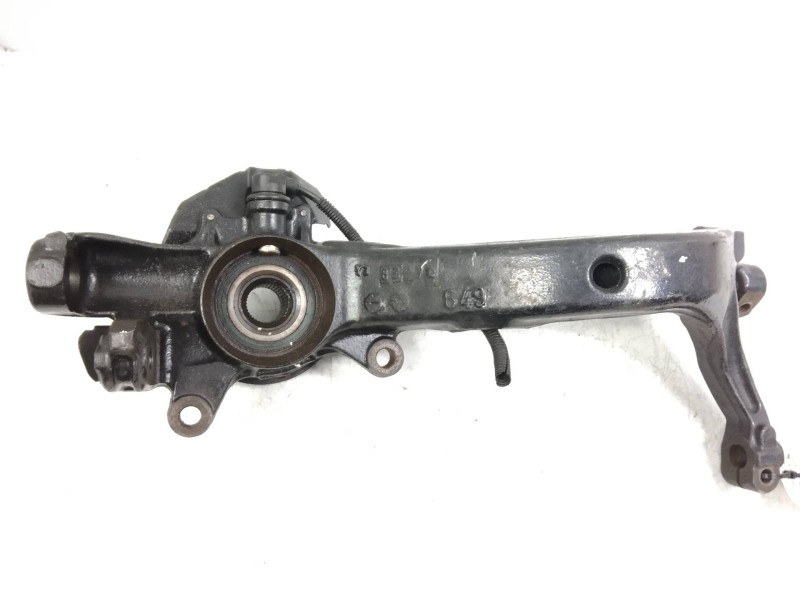 Recambio de mangueta trasera derecha para audi s4 berlina (b5) 2.7 v6 30v biturbo referencia OEM IAM   