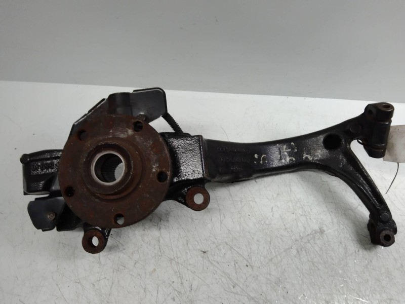 Recambio de mangueta trasera izquierda para audi s4 berlina (b5) 2.7 v6 30v biturbo referencia OEM IAM   