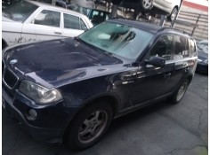 bmw x3 (e83) del año 2007