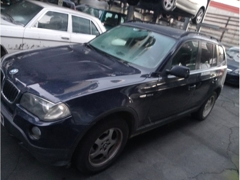 bmw x3 (e83) del año 2007