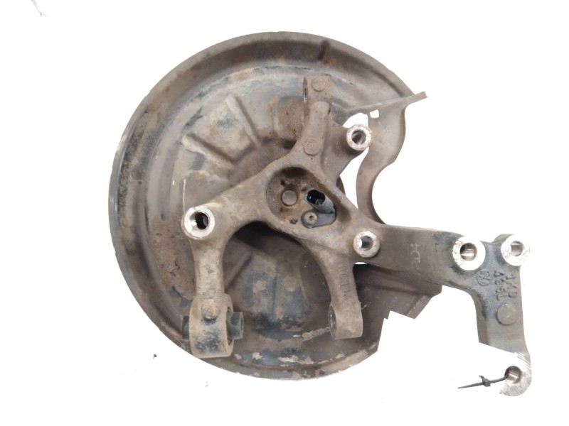 Recambio de mangueta trasera izquierda para audi a3 (8p) 2.0 tdi referencia OEM IAM    Recambio de mangueta trasera izquierda para audi a3 (8p) 2.0 tdi referencia OEM IAM