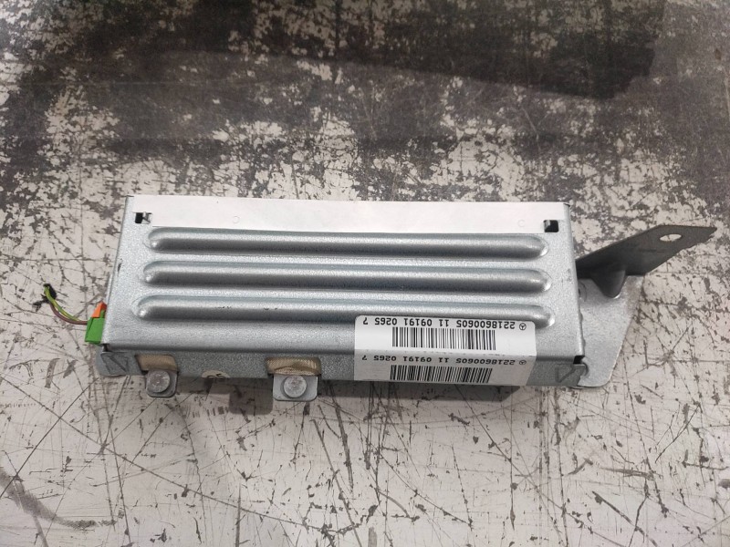 Recambio de kit airbag para mercedes clase cl (w216) coupe 500 4-matic (216.386) referencia OEM IAM   