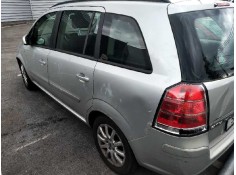 opel zafira b del año 2008 2