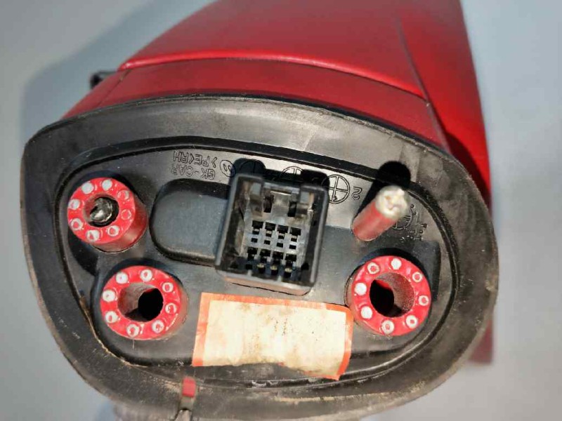 Recambio de retrovisor derecho para hyundai coupe (gk) referencia OEM IAM   ELECTRICO