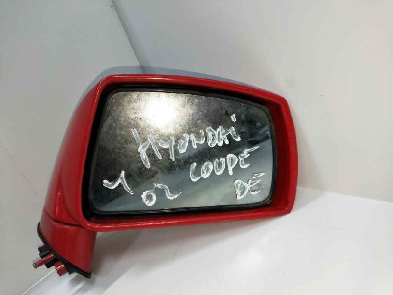 Recambio de retrovisor derecho para hyundai coupe (gk) referencia OEM IAM   ELECTRICO