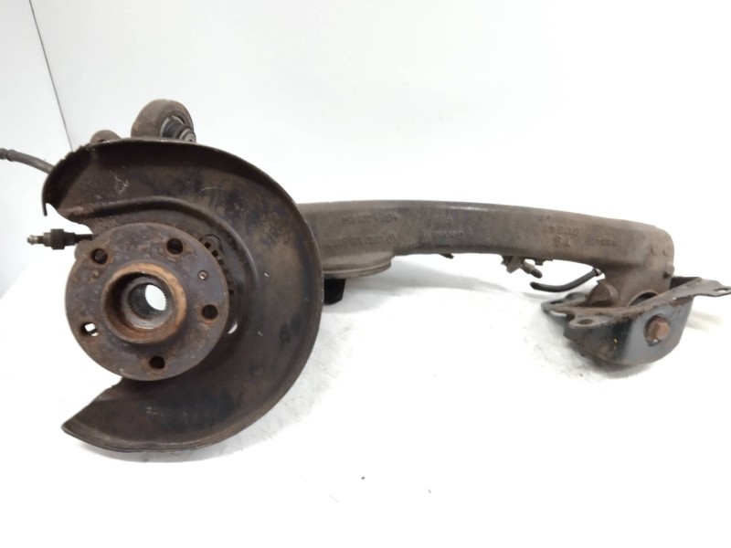 Recambio de mangueta trasera izquierda para audi s3 (8l) 1.8 20v turbo referencia OEM IAM   