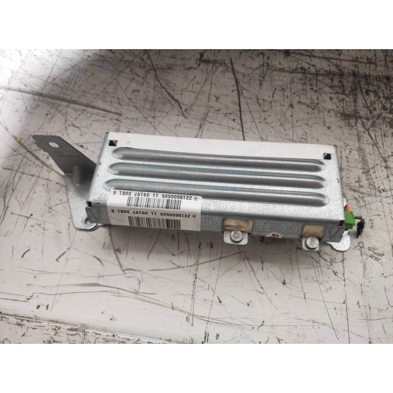 Recambio de kit airbag para mercedes clase cl (w216) coupe 500 4-matic (216.386) referencia OEM IAM   