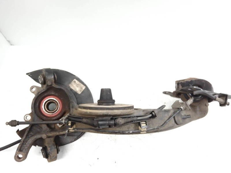 Recambio de mangueta trasera izquierda para audi s3 (8l) 1.8 20v turbo referencia OEM IAM   