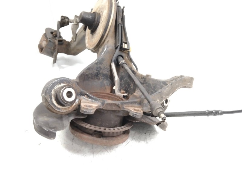 Recambio de mangueta trasera izquierda para audi s3 (8l) 1.8 20v turbo referencia OEM IAM   