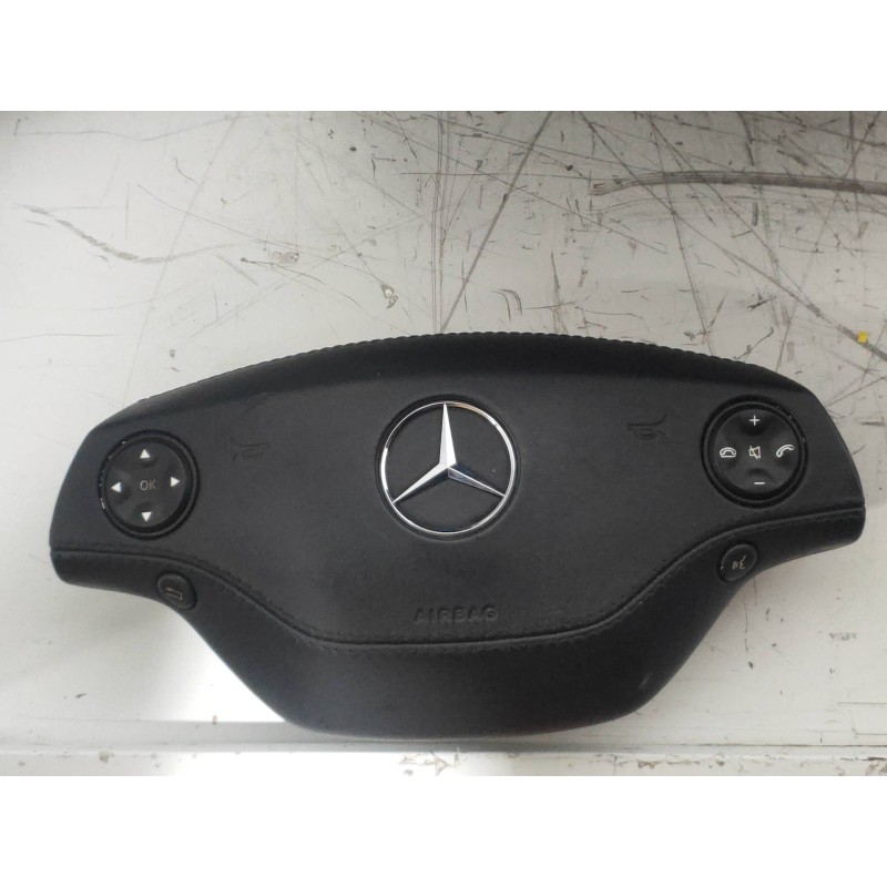 Recambio de kit airbag para mercedes clase cl (w216) coupe 500 4-matic (216.386) referencia OEM IAM   