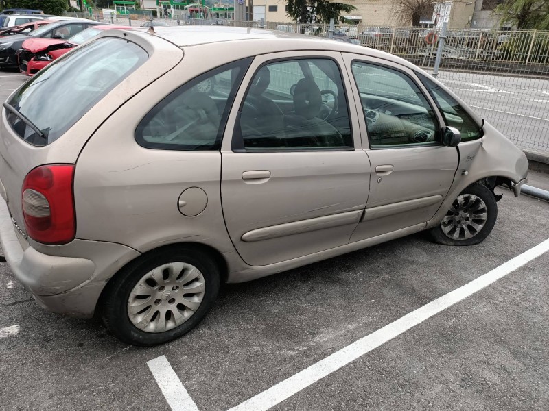 citroen xsara picasso del año 2002