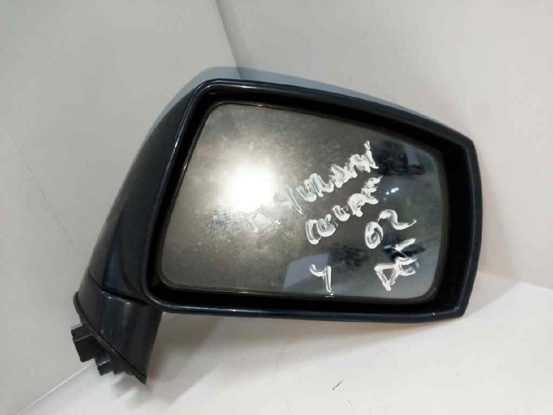 Recambio de retrovisor derecho para hyundai coupe (gk) referencia OEM IAM   ELECTRICO