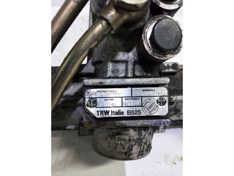 Recambio de cremallera direccion para alfa romeo 147 (190) 1.9 jtd 16v cat referencia OEM IAM 37502328  00467555280