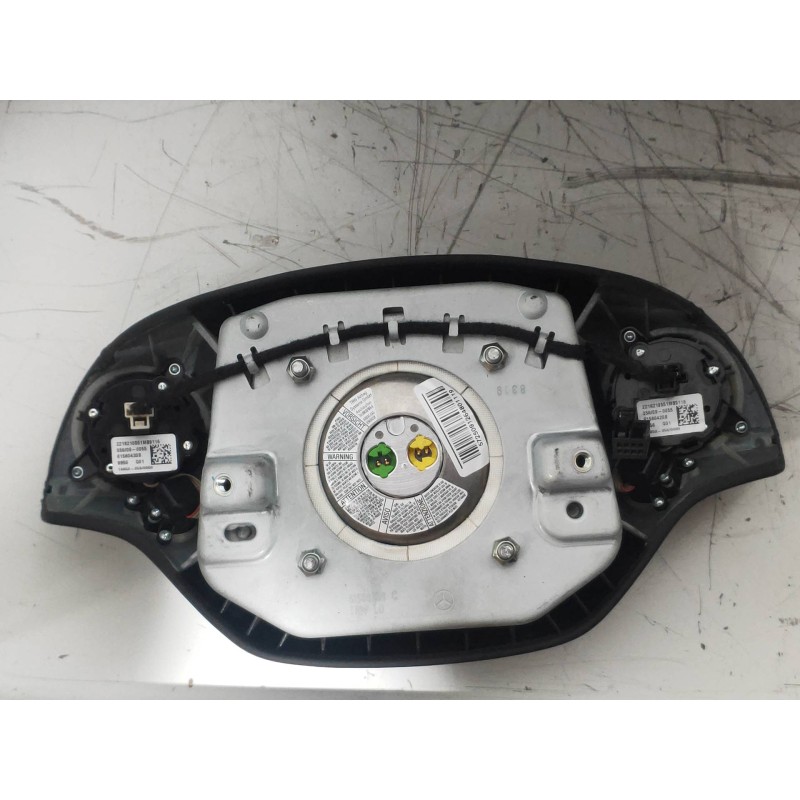 Recambio de kit airbag para mercedes clase cl (w216) coupe 500 4-matic (216.386) referencia OEM IAM   