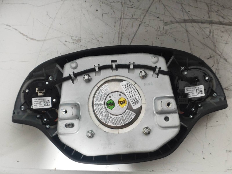 Recambio de kit airbag para mercedes clase cl (w216) coupe 500 4-matic (216.386) referencia OEM IAM   