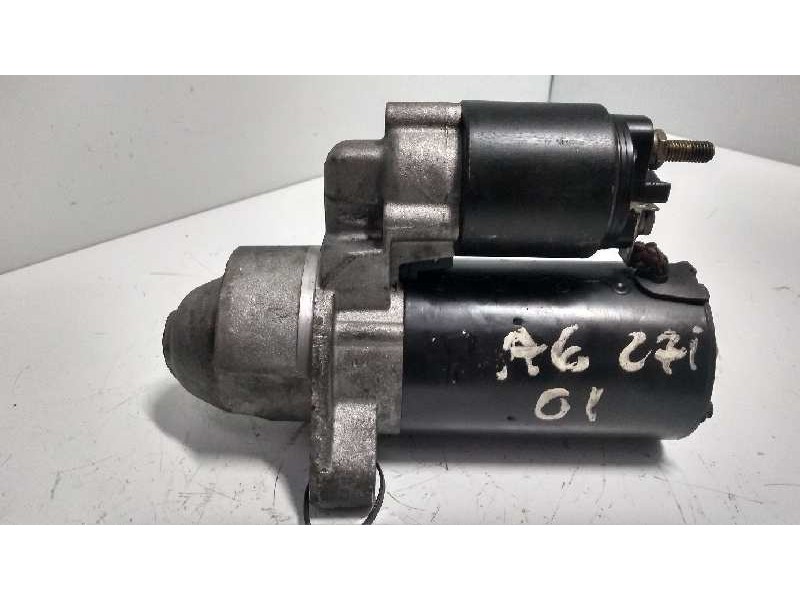 Recambio de motor arranque para audi a6 avant (4b5) 2.7 t quattro referencia OEM IAM 0001108174 1005821966  Recambio de motor arranque para audi a6 avant (4b5) 2.7 t quattro referencia OEM IAM 0001108174 1005821966
