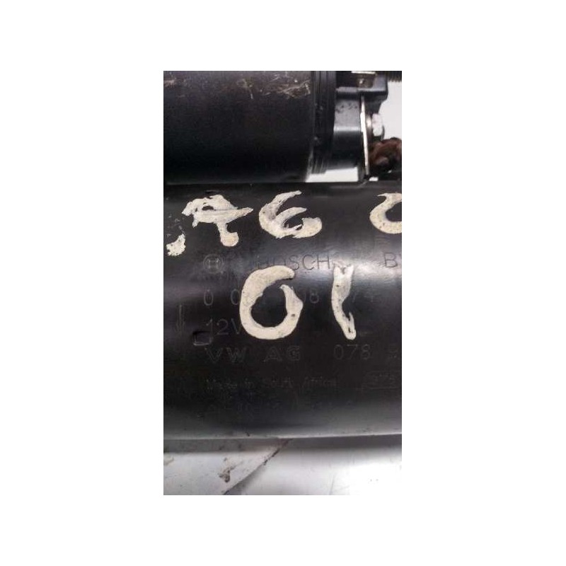 Recambio de motor arranque para audi a6 avant (4b5) 2.7 t quattro referencia OEM IAM 0001108174 1005821966  Recambio de motor arranque para audi a6 avant (4b5) 2.7 t quattro referencia OEM IAM 0001108174 1005821966