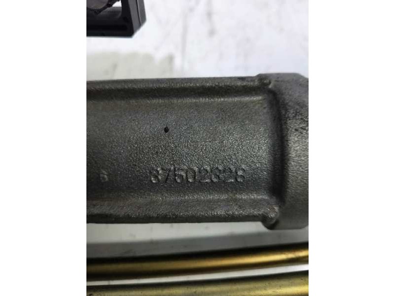 Recambio de cremallera direccion para alfa romeo 147 (190) 1.6 16v cat referencia OEM IAM 37502328  00606938680