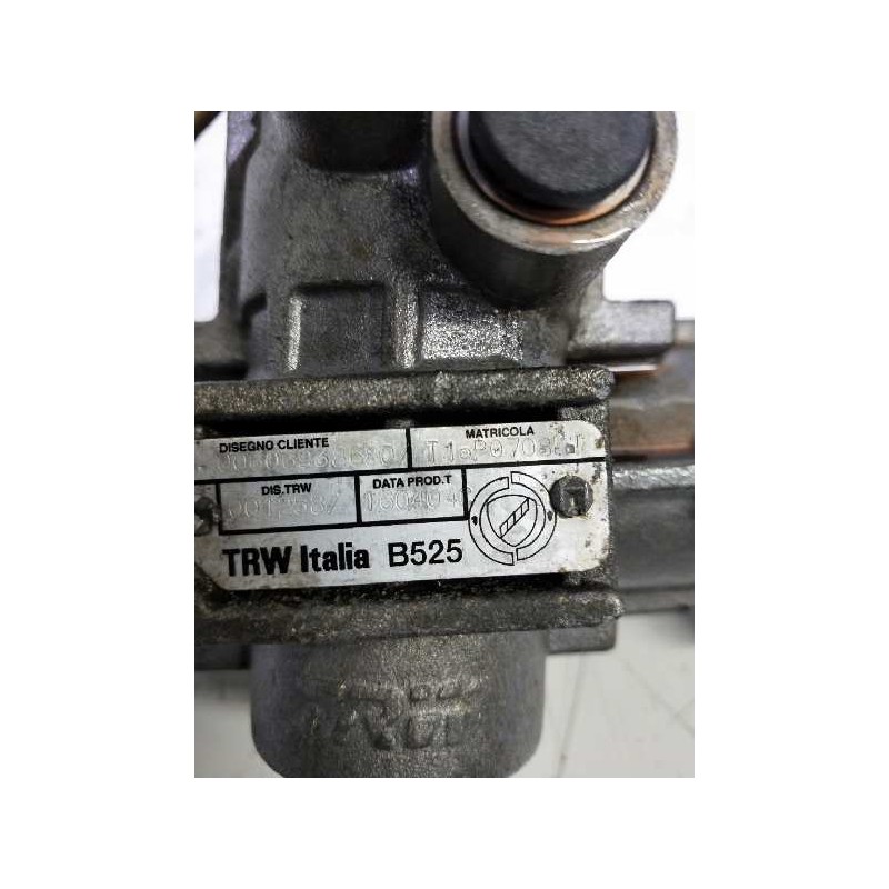 Recambio de cremallera direccion para alfa romeo 147 (190) 1.6 16v cat referencia OEM IAM 37502328  00606938680