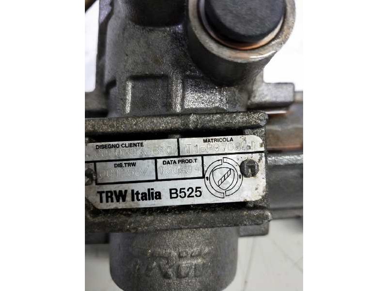 Recambio de cremallera direccion para alfa romeo 147 (190) 1.6 16v cat referencia OEM IAM 37502328  00606938680