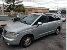 ssangyong rodius del año 2005