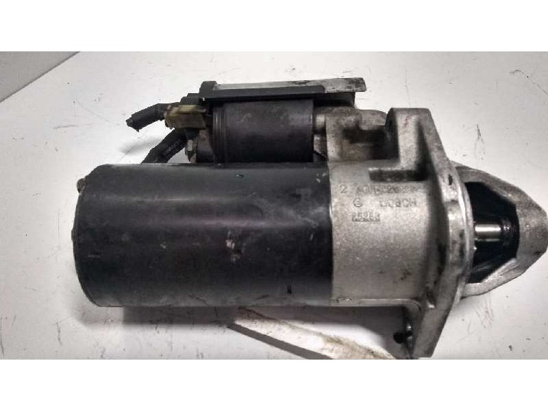 Recambio de motor arranque para audi a6 berlina (c4) básico referencia OEM IAM 0001108101 1005821288 