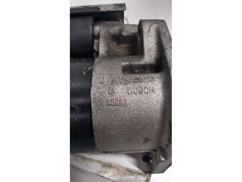 Recambio de motor arranque para audi a6 berlina (c4) básico referencia OEM IAM 0001108101 1005821288 