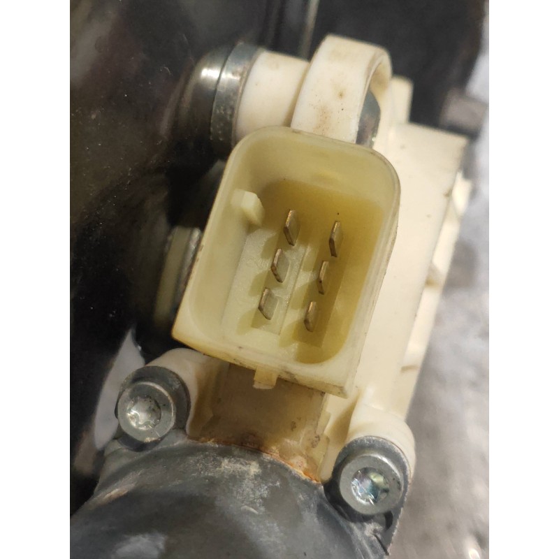 Recambio de elevalunas trasero derecho para mercedes clase cl (w216) coupe 500 4-matic (216.386) referencia OEM IAM A2166700203 