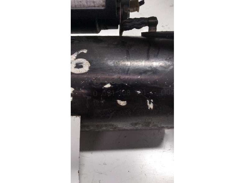 Recambio de motor arranque para audi a6 berlina (c4) básico referencia OEM IAM 0001108101 1005821288 