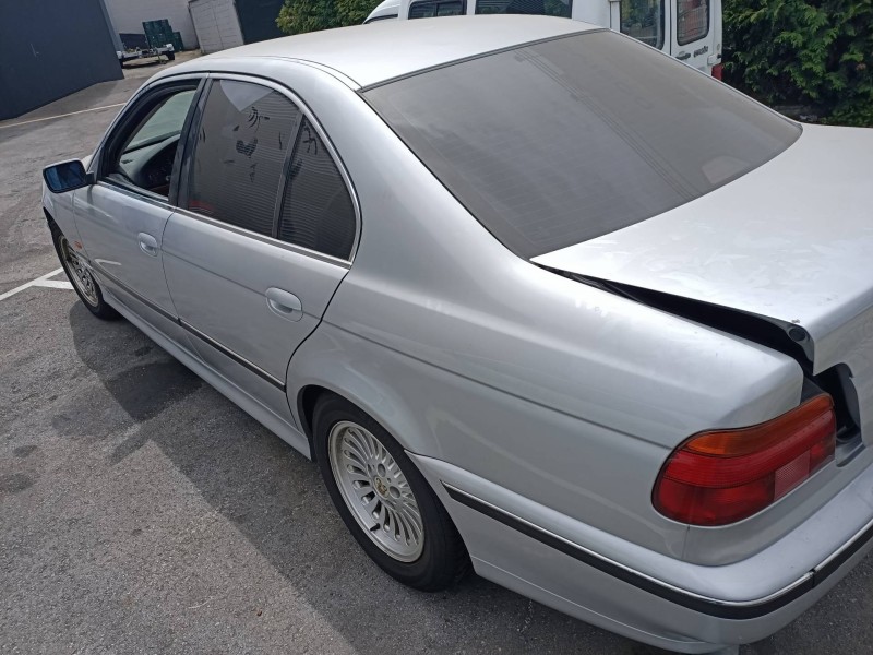 bmw serie 5 berlina (e39) del año 1999