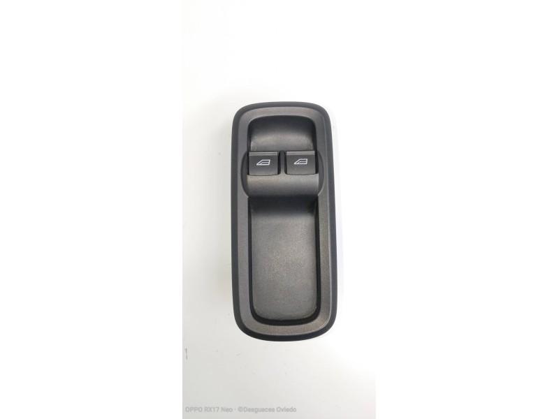 Recambio de mando elevalunas delantero izquierdo para ford fiesta (cb1) ambiente referencia OEM IAM 6A6T14A132EC  