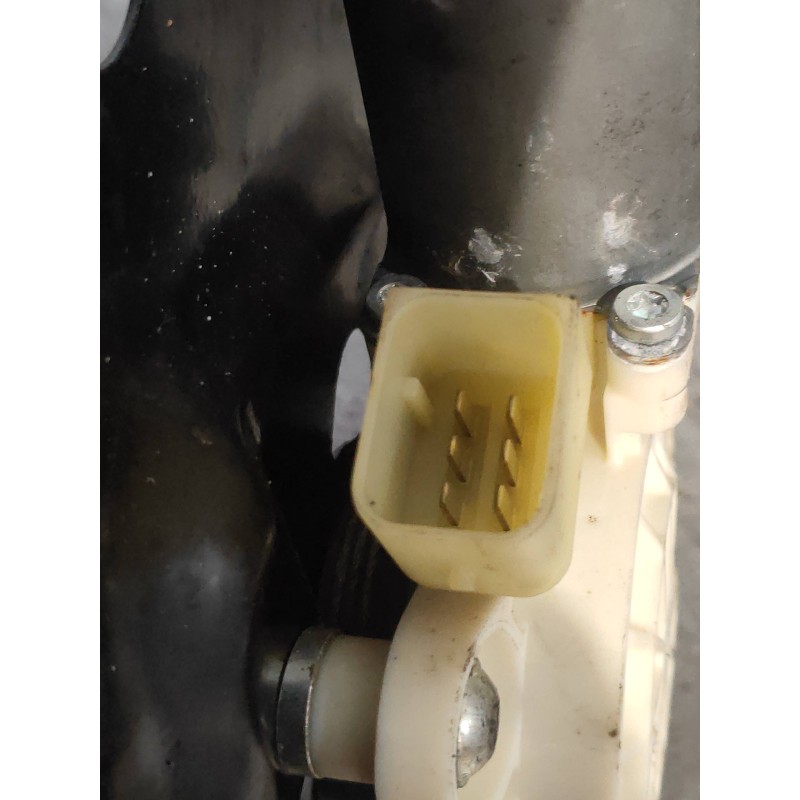 Recambio de elevalunas trasero izquierdo para mercedes clase cl (w216) coupe 500 4-matic (216.386) referencia OEM IAM A216670103